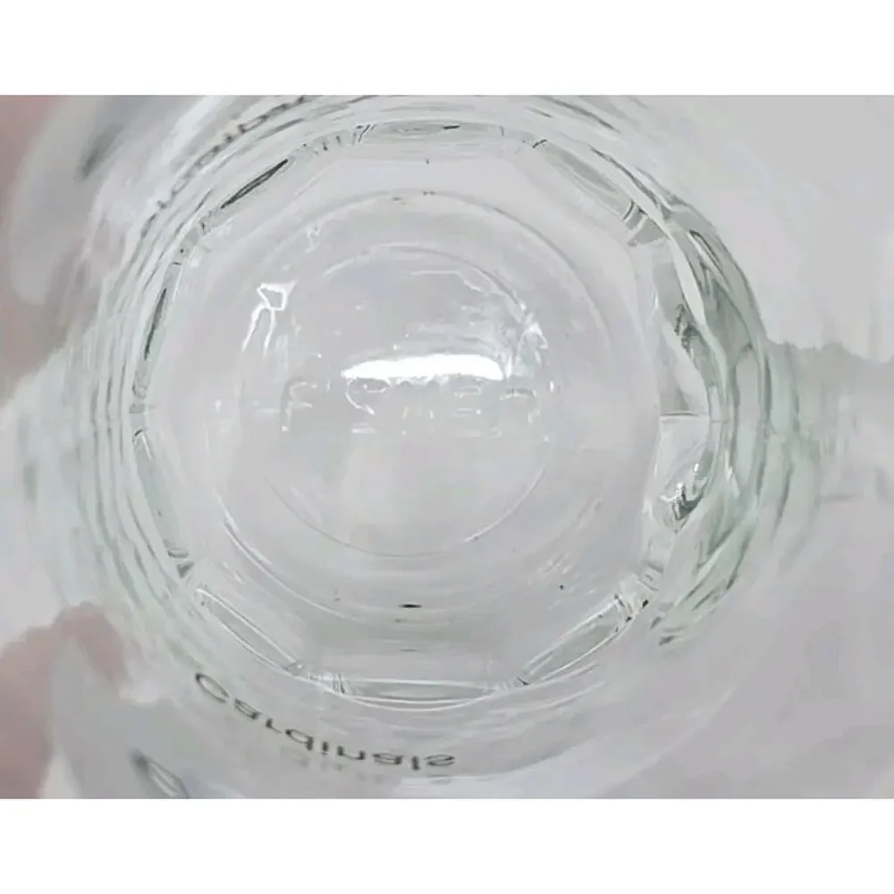 Vintage St Louis Cardinals Football‎ Fisher Nut Drinking Glass 